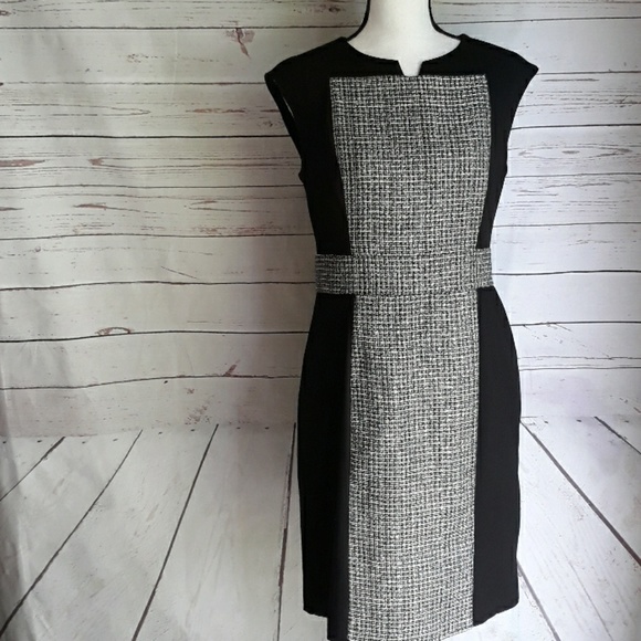 Calvin Klein Dresses & Skirts - Capsleeve business professional Calvin Klein dress